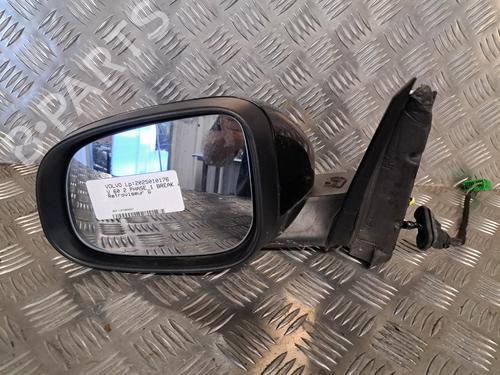Used Left mirror VOLVO V60 I (155) D3 / D4 (163 hp) 26617164