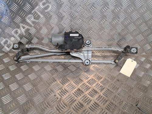 Used Front wiper motor Front wiper motor VOLVO V60 I (155) D3 / D4 (163 hp) 26617173 26617173
