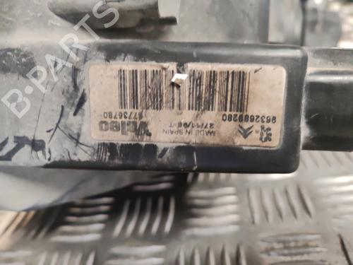 Right headlight PEUGEOT 206 Hatchback (2A/C) 1.4 i | BP29424573C29 