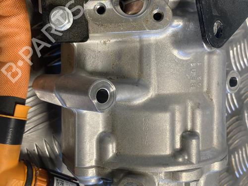 AC compressor RENAULT CLIO V (B7_) 1.0 SCe 65 (B7MG) | BP20347058M34 - Image 3
