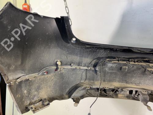 Rear bumper RENAULT MEGANE III Hatchback (BZ0/1_, B3_) 1.5 dCi (BZ09, BZ0D, BZ1W, BZ29, BZ14) | BP32162479C8 