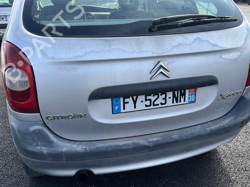 Alternator CITROËN XSARA PICASSO (N68) 2.0 HDi | BP24198654M7 