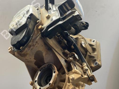 Gearbox SKODA FABIA II (542) 1.4 TDI | BP22094331M3 
