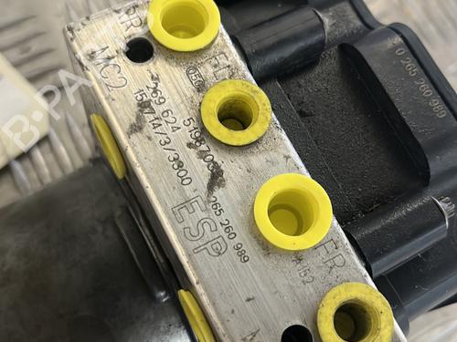 ABS pump PEUGEOT BOXER Van 2.2 BlueHDi 165 | BP27334587M43 