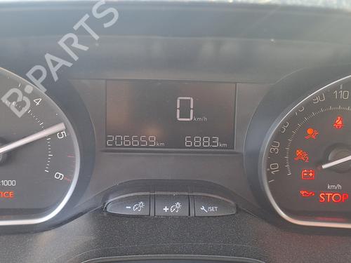 Right taillight PEUGEOT 2008 I (CU_) 1.6 BlueHDi 120 | BP31137338C35 - Image 6