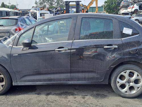 Right rear door CITROËN C3 II (SC_) 1.6 HDi 90 | BP29837825C5