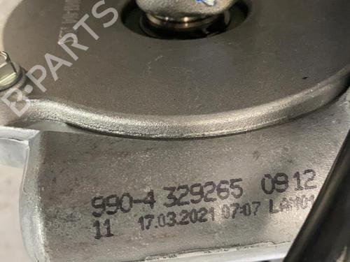 Steering column RENAULT KANGOO / GRAND KANGOO II (KW0/1_) 1.5 dCi 85 (KW0K, KW0L, KW0B) | BP22094072M21