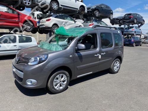Front left window mechanism RENAULT KANGOO / GRAND KANGOO II (KW0/1_) 1.5 dCi 85 (KW0K, KW0L, KW0B) | BP22094163C22 