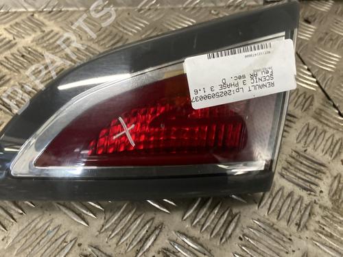 Used Right tailgate light Right tailgate light RENAULT GRAND SCÉNIC III (JZ0/1_) 1.6 dCi (JZ00, JZ12) (130 hp) 32389181 32389181