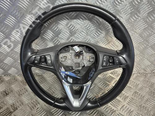 Steering wheel OPEL CORSA E (X15) 1.4 Turbo (08, 68) | BP39027725C49 - Image 4
