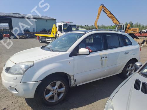 Alternator RENAULT KOLEOS I (HY_) 2.0 dCi 4x4 (HY0K) | BP22097632M7 