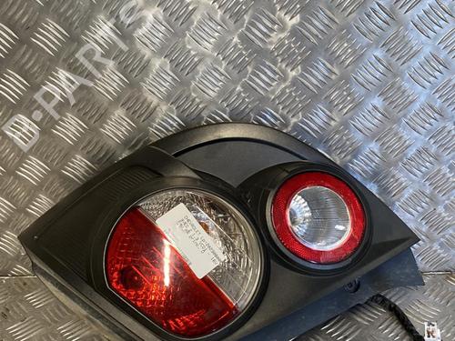 Right taillight CHEVROLET AVEO Hatchback (T300) 1.3 D | BP22095618C35 