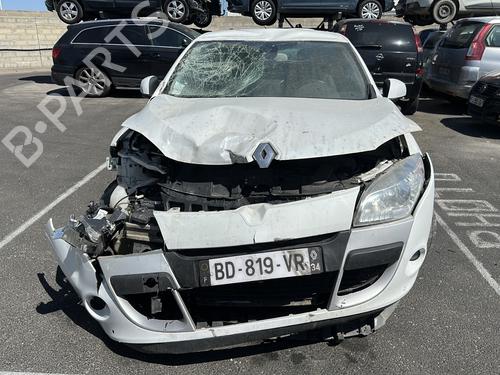 Used Parts RENAULT MEGANE III Coupe (DZ0/1_) 1.5 dCi (DZ09, DZ0D, DZ1F, DZ1G, DZ14, DZ29) (110 hp) 4002919