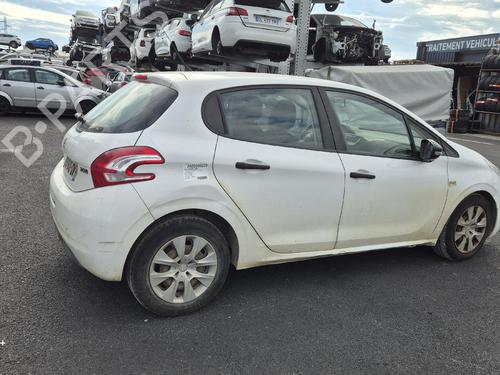 Used Parts PEUGEOT 208 I (CA_, CC_) 1.4 HDi 4988832