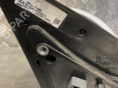 Used Left mirror KIA PRO CEE'D (ED) 1.6 CRDi 115 (115 hp) 20347371