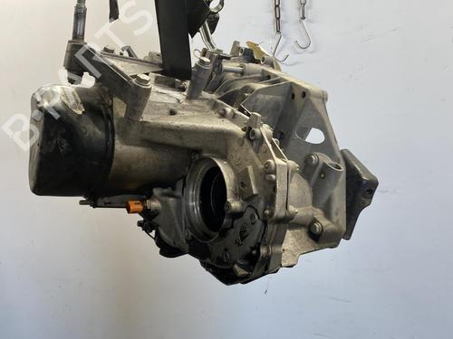 Gearbox RENAULT CLIO II (BB_, CB_) 1.5 dCi (B/CB07) | BP22095366M3 