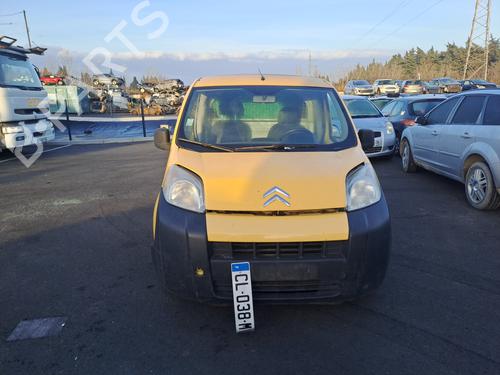 Left headlight CITROËN NEMO Box Body/MPV (AA_) 1.3 HDi 75 | BP31861190C28  - Image 7