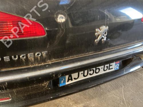 Left headlight PEUGEOT 607 (9D, 9U) 2.7 HDi 24V | BP22094264C28 