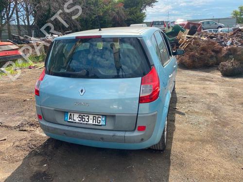 Hood RENAULT SCÉNIC II (JM0/1_) 1.5 dCi (JM1E, JM16) | BP20348925C1 