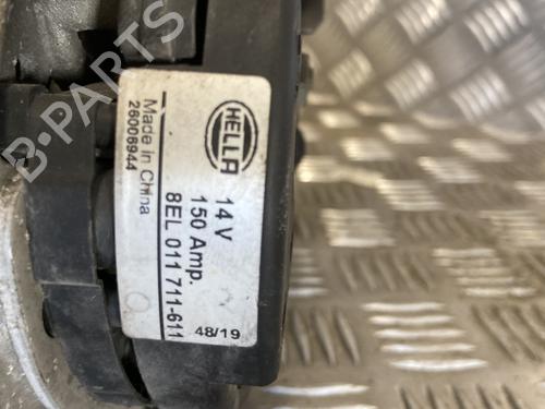 Alternator PEUGEOT 1007 (KM_) 1.4 HDi | BP32413059M7 