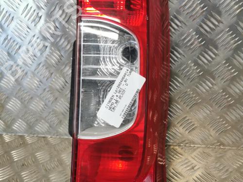 Used Right taillight CITROËN NEMO Box Body/MPV (AA_) 1.4 HDi (68 hp) 22096610