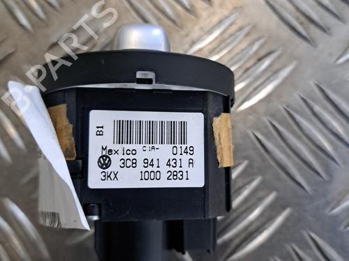 Used Headlight switch Headlight switch VW GOLF VI (5K1) 2.0 TDI (110 hp) 25929212 25929212