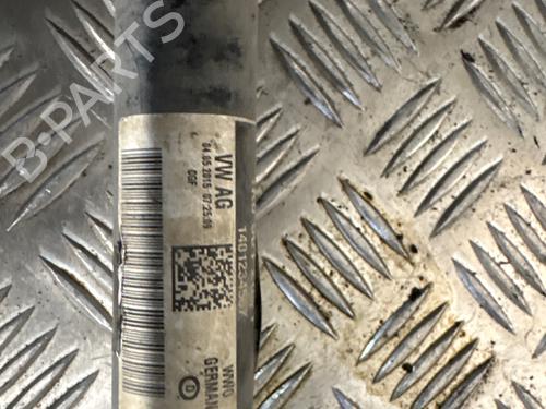Left rear driveshaft AUDI Q3 (8UB, 8UG) 2.0 TDI quattro | BP38543308M40 - Image 2