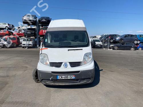 Intercooler RENAULT TRAFIC II Van (FL) 2.0 dCi 115 (FL01, FL0U) | BP22094162M30 