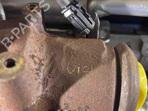 Used Engine Engine RENAULT KANGOO / GRAND KANGOO II (KW0/1_) 1.5 dCi 90 (KW05, KW08, KW0G, KW11) (90 hp) 36470206 36470206