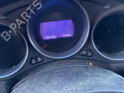 Left tailgate light CITROËN C4 II (NC_) 1.6 HDi 115 | BP20347620C79 - Image 3