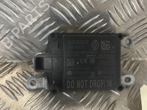 Electronic module RENAULT MEGANE IV Grandtour (K9A/M/N_) 1.5 Blue dCi 115 (K9A6) | BP27562415M83 