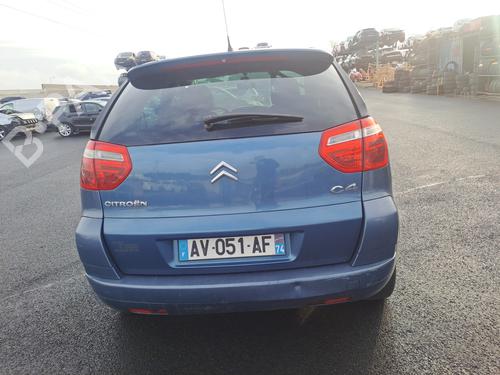 Left front window switch CITROËN C4 Picasso I MPV (UD_) 1.6 HDi | BP24828059I27 - Image 7