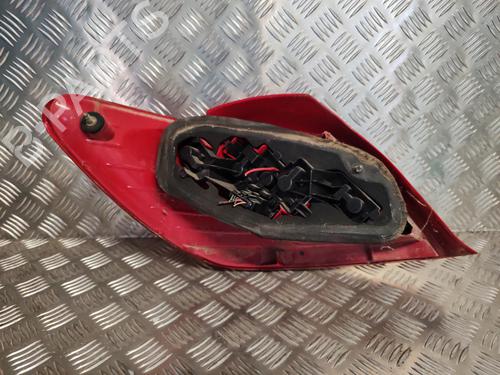 Right taillight PEUGEOT 307 (3A/C) 1.6 16V | BP25221242C35 