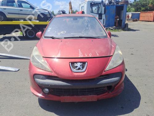 Left mirror PEUGEOT 207 (WA_, WC_) 1.4 HDi | BP22096841C26 