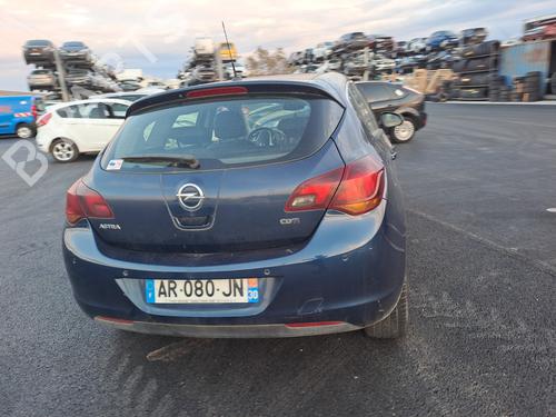 Left taillight OPEL ASTRA J (P10) 1.7 CDTI (68) | BP31296529C34  - Image 6