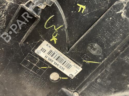 Left taillight VW BEETLE (5C1, 5C2) 1.4 TSI | BP29511540C34 