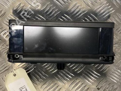 Instrument cluster CITROËN C4 CACTUS 1.2 THP 110 | BP22096275C47 