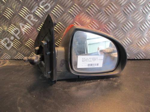 Right mirror KIA PICANTO I (SA) 1.1 | BP20346059C27 