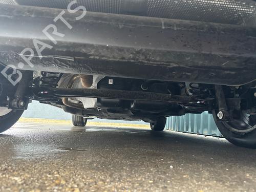 Used Rear axle Rear axle 39625926 39625926