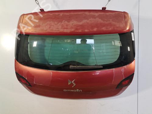 Used Tailgate CITROËN DS4 (NX_) 1.6 HDi 115 (114 hp) 26231603