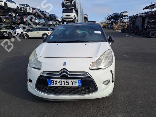 Front slam panel CITROËN DS3 (SA_) 1.6 HDi 110 | BP37661828C72 - Image 6