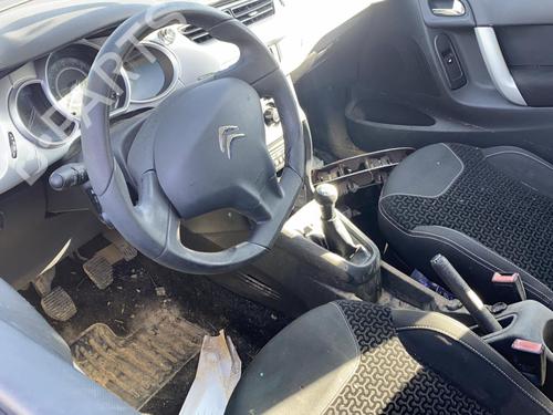 Gearbox CITROËN C3 II (SC_) 1.4 VTi 95 | BP22094332M3 