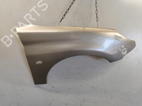 Aile avant droite PEUGEOT 206 Hatchback (2A/C) 2.0 HDI 90 (90 hp) 29629298
