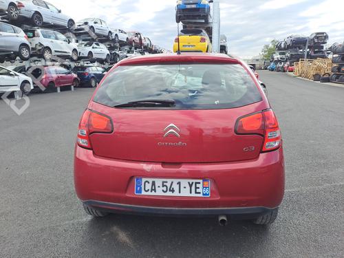 Left tailgate light CITROËN C3 II (SC_) 1.4 HDi 70 (SC8HZC, SC8HR0, SC8HP4) | BP27391800C79  - Image 6