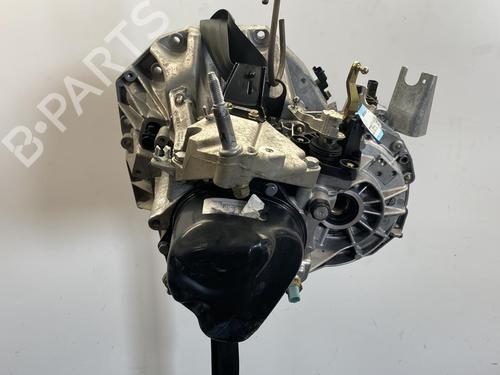 Gearbox RENAULT KANGOO (KC0/1_) 1.5 dCi | BP22094572M3 