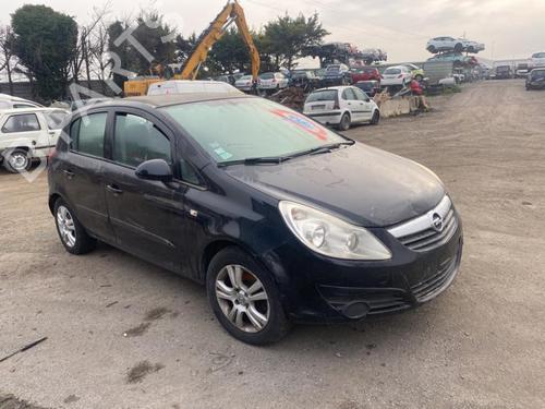 Right mirror OPEL CORSA D (S07) 1.3 CDTI (L08, L68) | BP20344357C27 