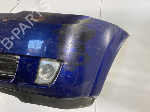 Front bumper OPEL MERIVA A MPV (X03) 1.7 CDTI (E75) | BP31167413C7 