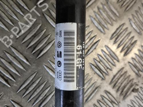 Used Left front driveshaft Left front driveshaft VW UP! (121, 122, BL1, BL2, BL3, 123) e-Up (83 hp) 39457197 39457197
