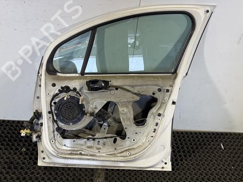 Dør højre fortil CITROËN C3 II (SC_) 1.4 HDi 70 (SC8HZC, SC8HR0, SC8HP4) | BP31657030C3 
