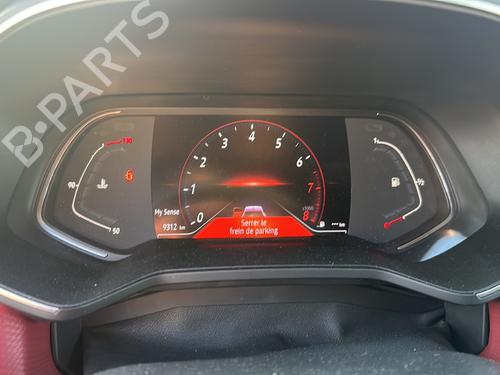 Left headlight RENAULT CLIO V (B7_)  | BP28185143C28 